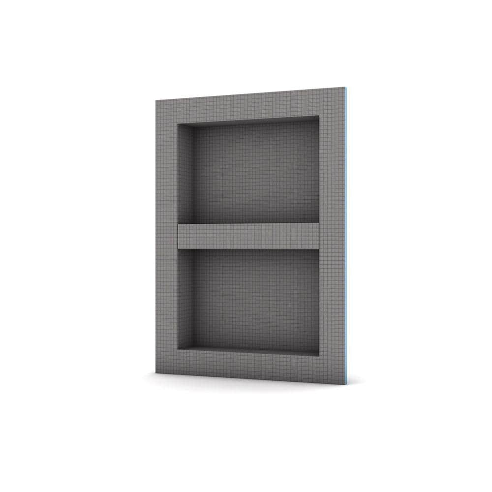 Shower Niche 12 in. x 18 in. x 3 1/2 in. with Removable Shelf price history on PriceWatchPro