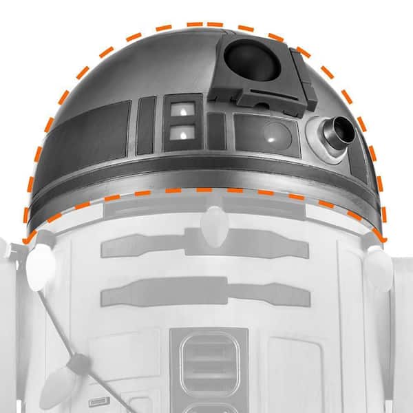【６月末削除】STAR WARS スマートR2-D2 6月末削除】STAR WARS スマートR2-D2 6月末削除】STAR WARS スマート