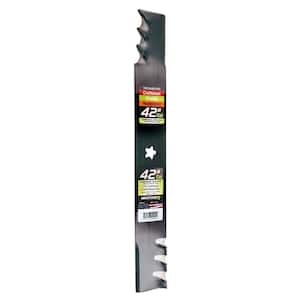 Commercial Mulching Blade for 42 in. Cut Craftsman, Husqvarna, Poulan Mowers Replaces OEM #'s 134149, 138971, 138498