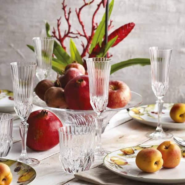 gnome wine glass 3D Stemmed Gnome Wine Glasses (Set of 2)