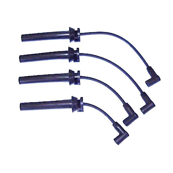 ACDelco Spark Plug Wire Set fits 2002-2008 Mini Cooper