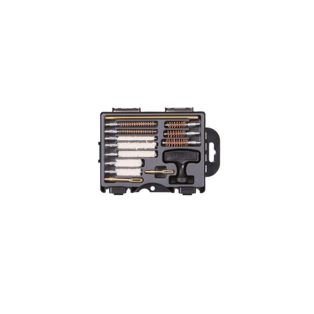 Compact Handgun Cleaning Kit