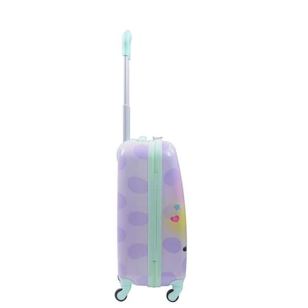 Gobaby carry store on suitcase