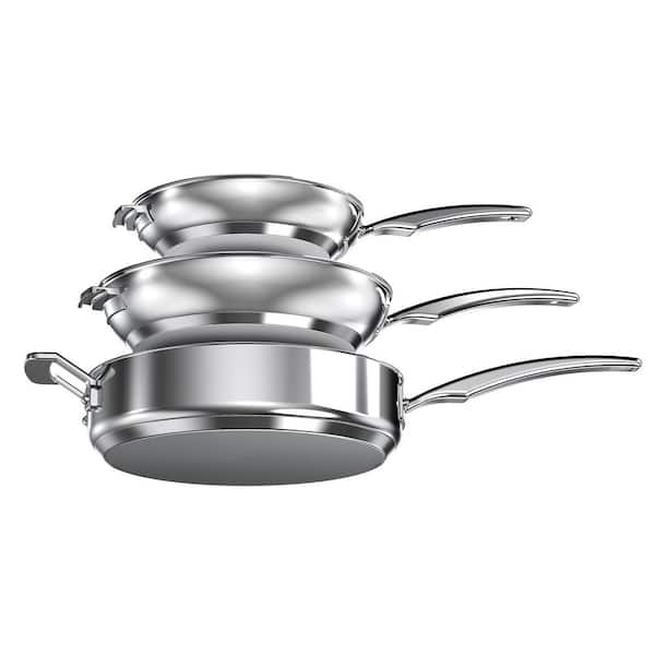 Cuisinart Elite Collection Nesting Cookware Set Review