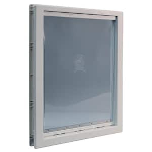 15 in. x 20 in. Extra Large Original Frame Dog and Pet Door
