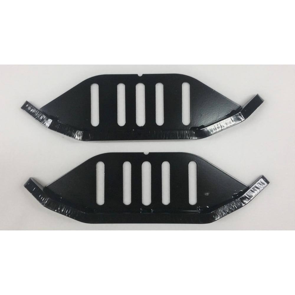 Pro Series Heavy Duty Snow Blower Skid Shoes Fits 2 in. and 4 3/4 in. Slot 
