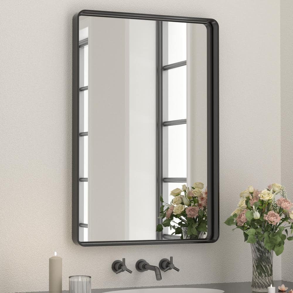ナナイロ tetoteto TETOTE 24 in. W x 36 in. H Rectangular Metal Framed Wall Mount