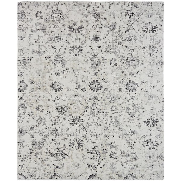Grays 7 ft. 6 in. x 9 ft. 6 in. Area Rug