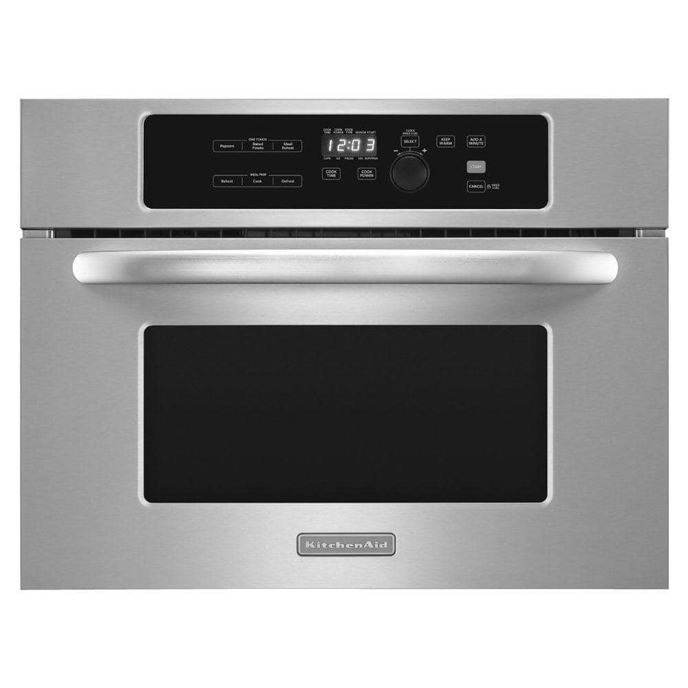KitchenAid Architect Series II 24 in. W 1.4 cu. ft. Built-In
