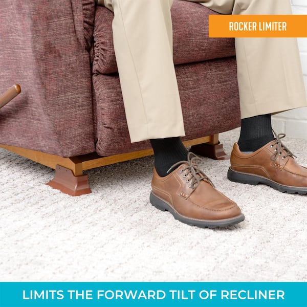 Heavy duty recliner discount risers