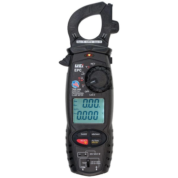 Everyday Professional Clamp Meter EPC