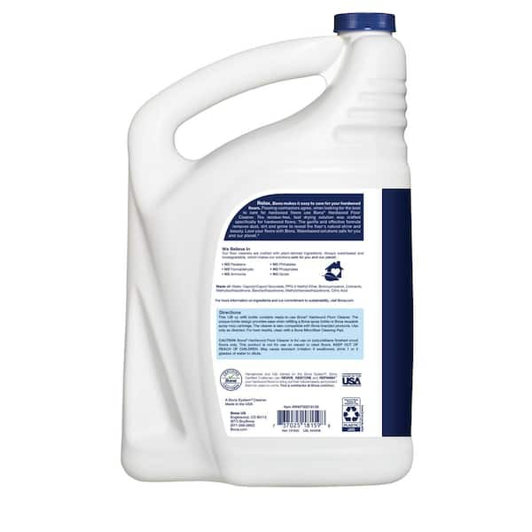 Bona Professional 32-fl oz Unscented Liquid Floor Cleaner in the Floor  Cleaners department at