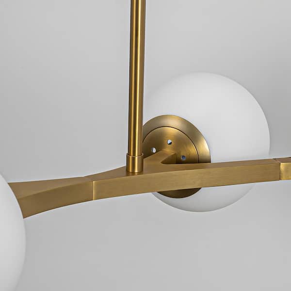 ◆luci Have a question about LLHZSY Lucie 55.9 in. 8-Light Mid
