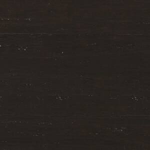 7-1/2 in. W Berkshire Hand Scraped Strand Woven Wide Plank Engineered Click Bamboo Flooring (22.70 sq. ft./case)