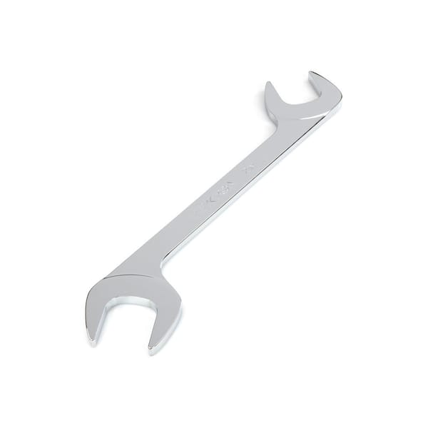 TEKTON 2 in. Angle Head Open End Wrench