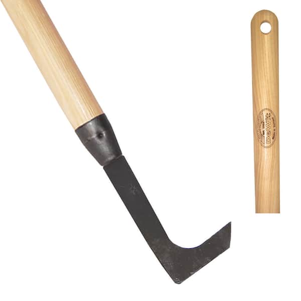 48 in. L Handle 55 in. L Patio Knife Long Handle Weeder -Paver