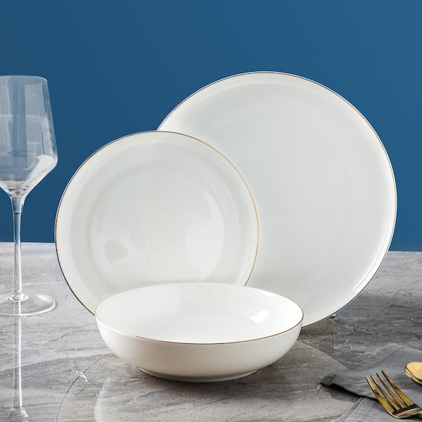 I Love Using Stone + Lain Dinnerware From : Review