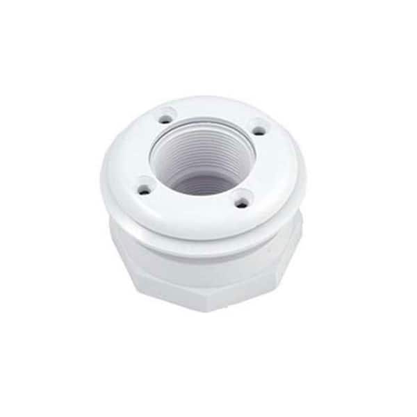 HAYWARD Swimming Pool Return Complete Vinyl 1.5 in. Inlet Outlet Fitting (3-Pack)