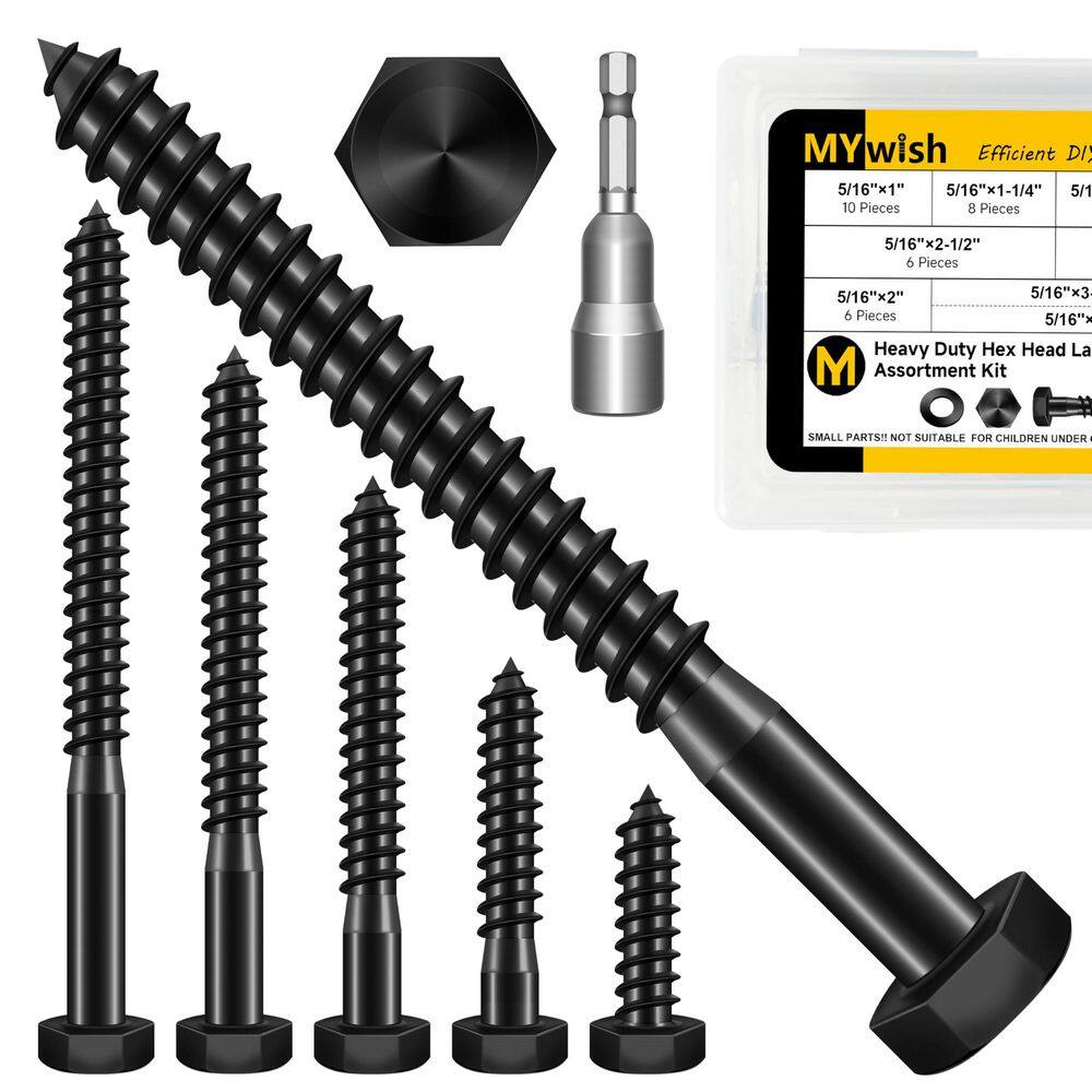 Heavy-Duty-Pro S2 Steel Impact Hex Head Allen Wrench Drill Bit Set (20-Piece) with Case screws price history on PriceWatchPro