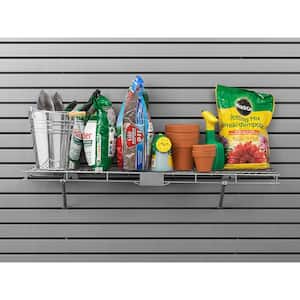 4 ft. Wire Shelves (2-Pack)