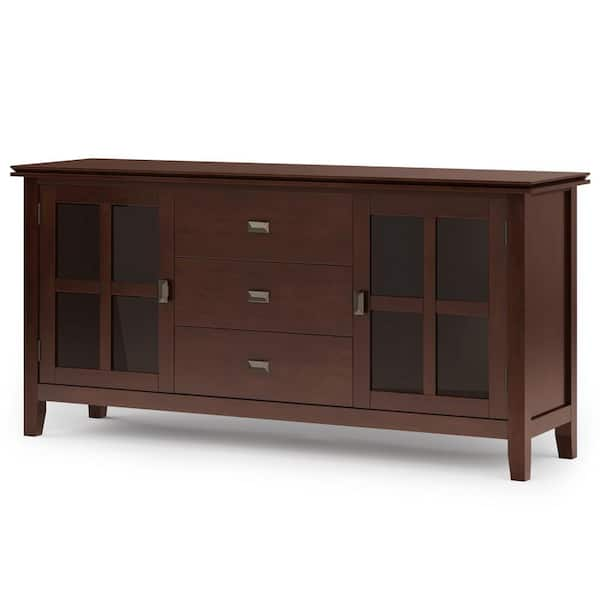 Simpli home sideboard deals buffet