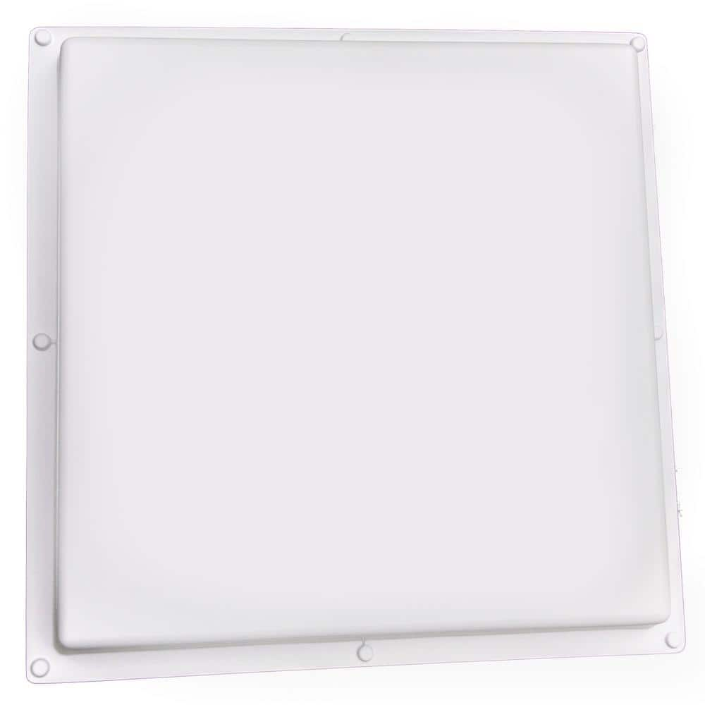 ELIMA-DRAFT® MAGNETIC SOLID VENT COVER FOR HVAC COMMERCIAL VENTS 24  X 24