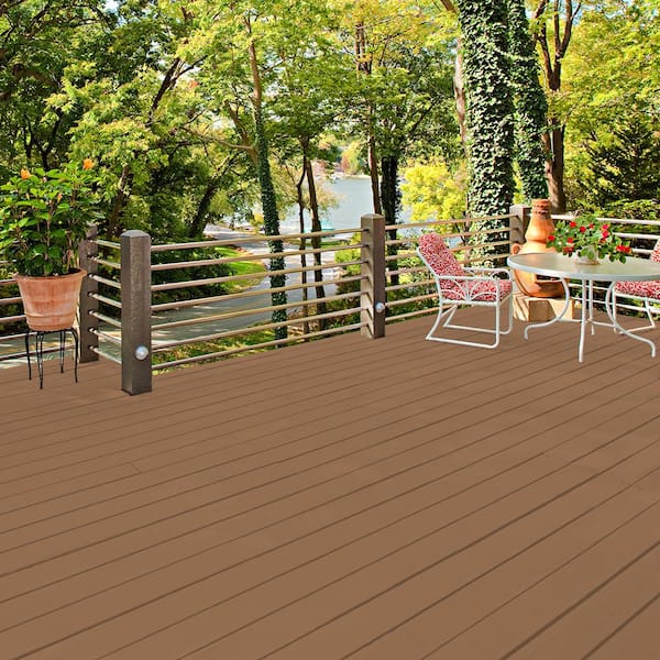 deck paint colors