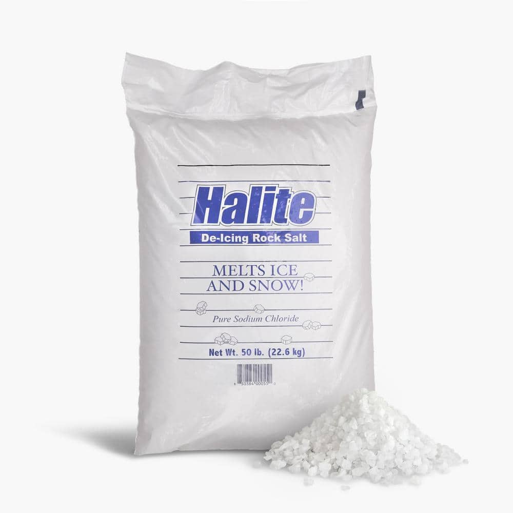 Pellets of Fire 50 lbs. Ice and Snow Melt Plus Deicer, Works to Minus 25°F
