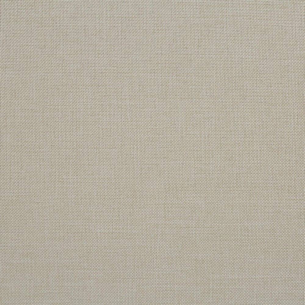 Ecru Extra Long Sheer Tab Top Polyester Window Panel