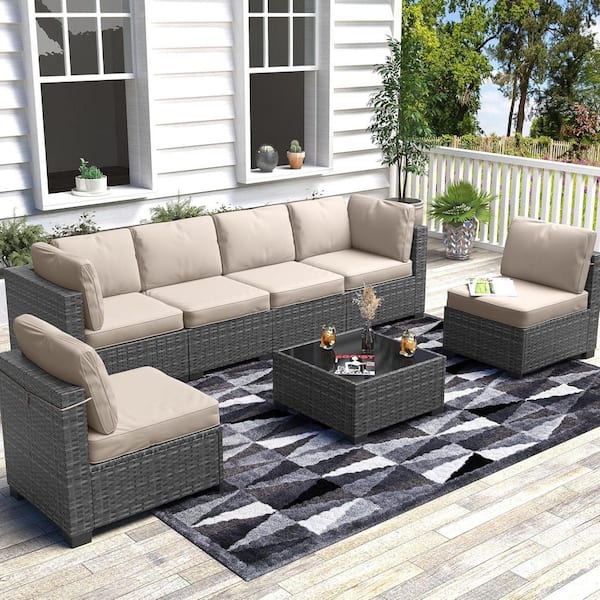Outdoor Couch With Dining Table: Ultimate Comfort Meets Stylish Dining 2 Outdoor Couch With Dining Table: Ultimate Comfort Meets Stylish Dining