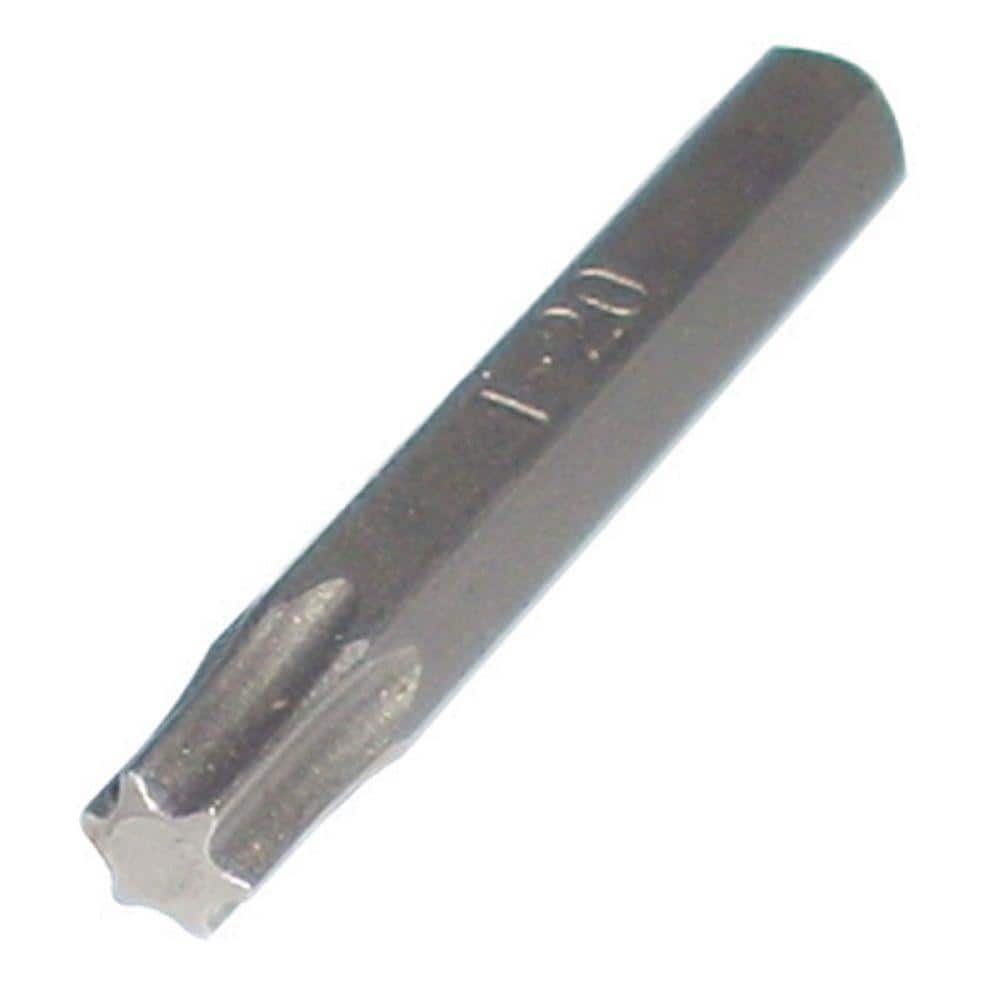 T-20 Replacement Bit for Torque Limited Screwdriver price history on PriceWatchPro