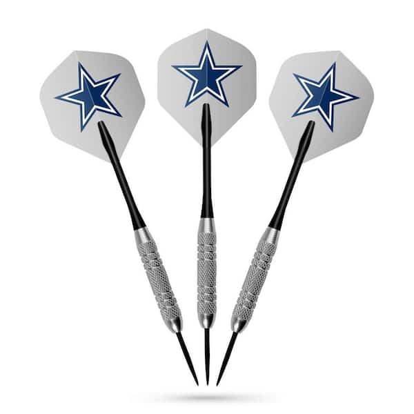 Dallas Cowboys Fan's Choice Combo Dart Set