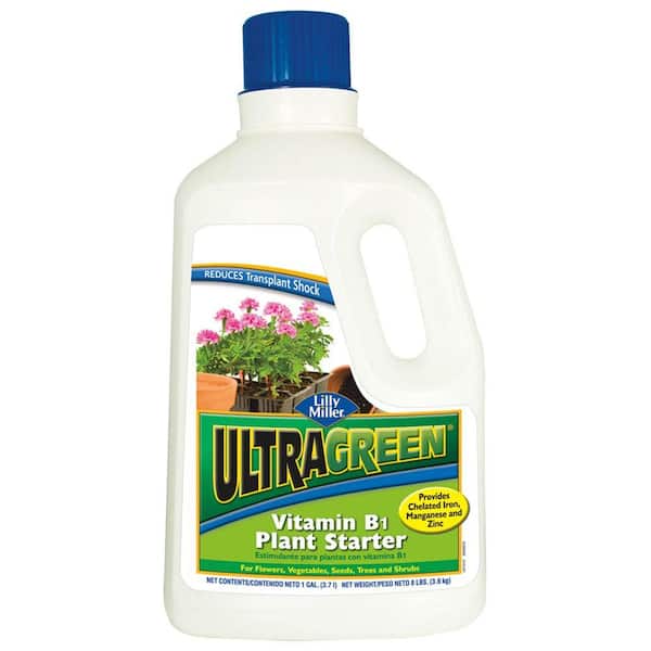 Lilly Miller UltraGreen 1 Gal. Vitamin B-1 Plant Starter