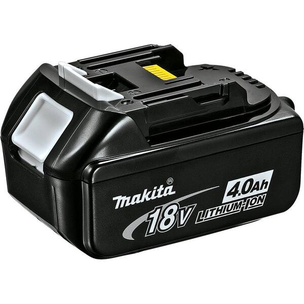 Makita 18-Volt LXT Lithium-Ion High Capacity Battery Pack 4.0 Ah