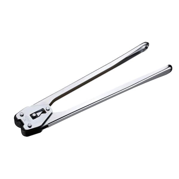 Vestil 5/8 in. Poly Strapping Sealer