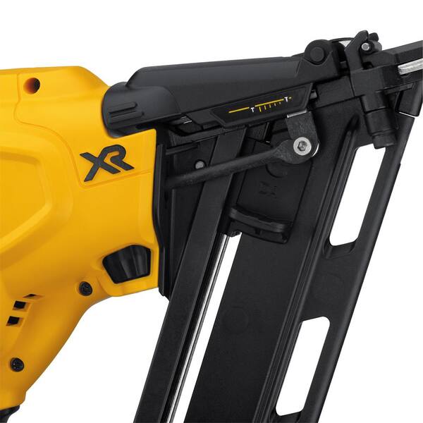 DeWalt DCN680B Cordless Brad Nailer (Tool Only) — Coastal Tool