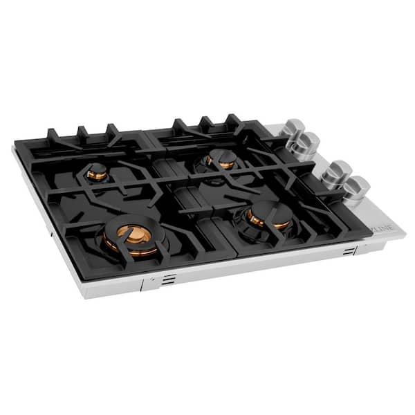 butterfly smart 4 burner gas stove