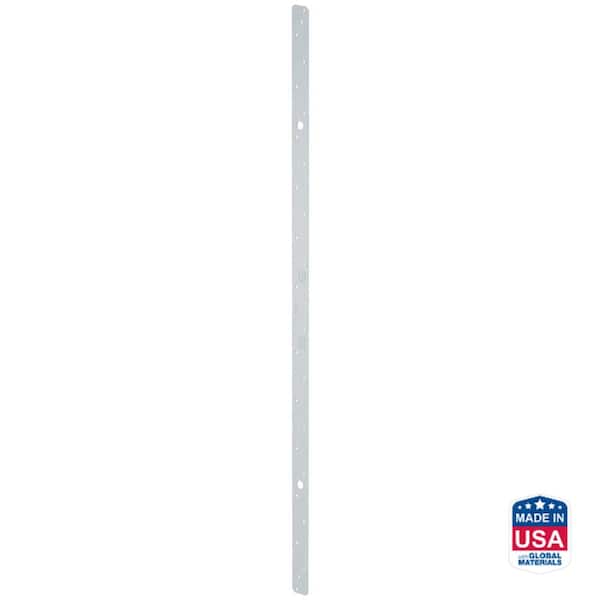 MSTA 36 in. 16-Gauge Stainless-Steel Medium Strap Tie