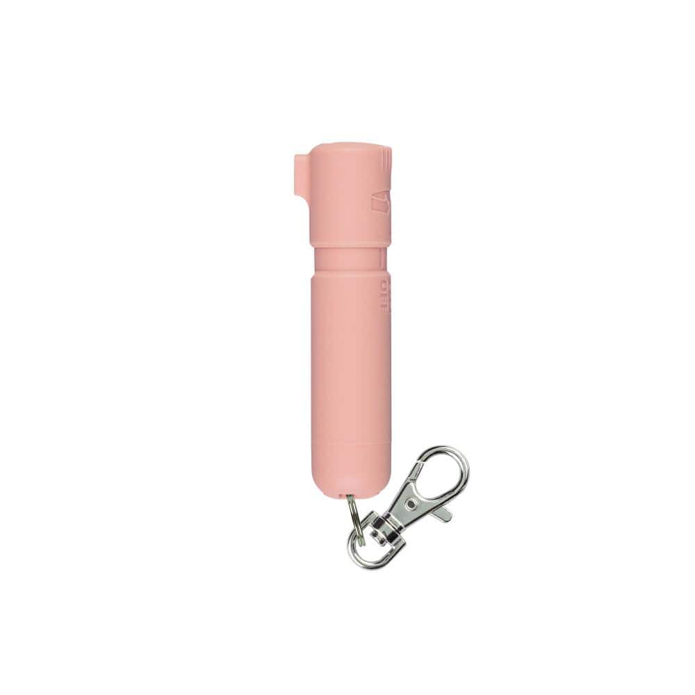 SABRE Mighty Discreet️ Pepper Spray with Snap Clip Keychain MD-SP