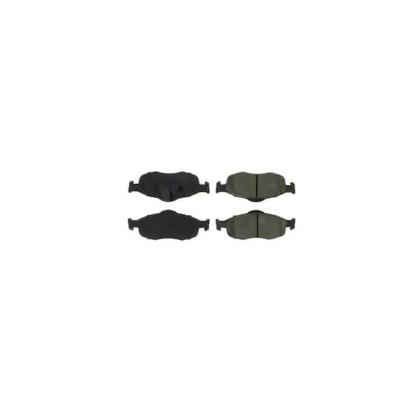 Centric Parts Disc Brake Pad Set 1996-2000 Ford Contour 2.0L