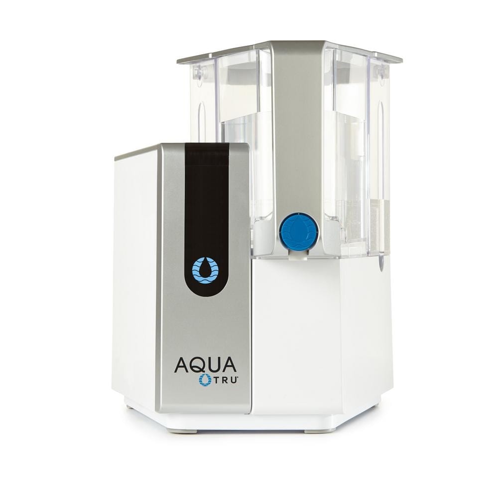 AquaTru 3-Stage Reverse Osmosis Water Filter Cartridge