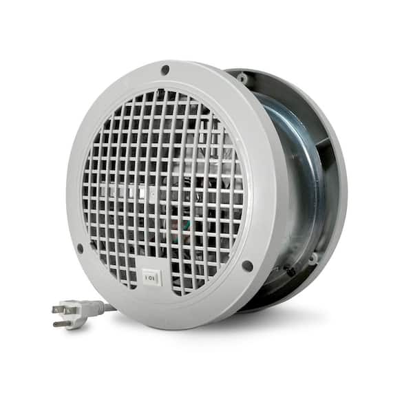 Suncourt ThruWall 7-5/8 in. Transfer Fan
