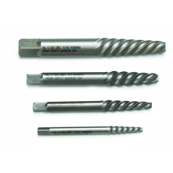 GEARWRENCH Spiral Screw Extractor Kit