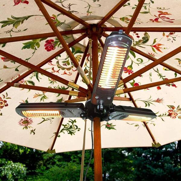 buy 7.5 ft patio umbrella Bonosuki 7.5-foot Waterproof Sunshade Canopy Patio Umbrella - On Sale - Bed  Bath & Beyond