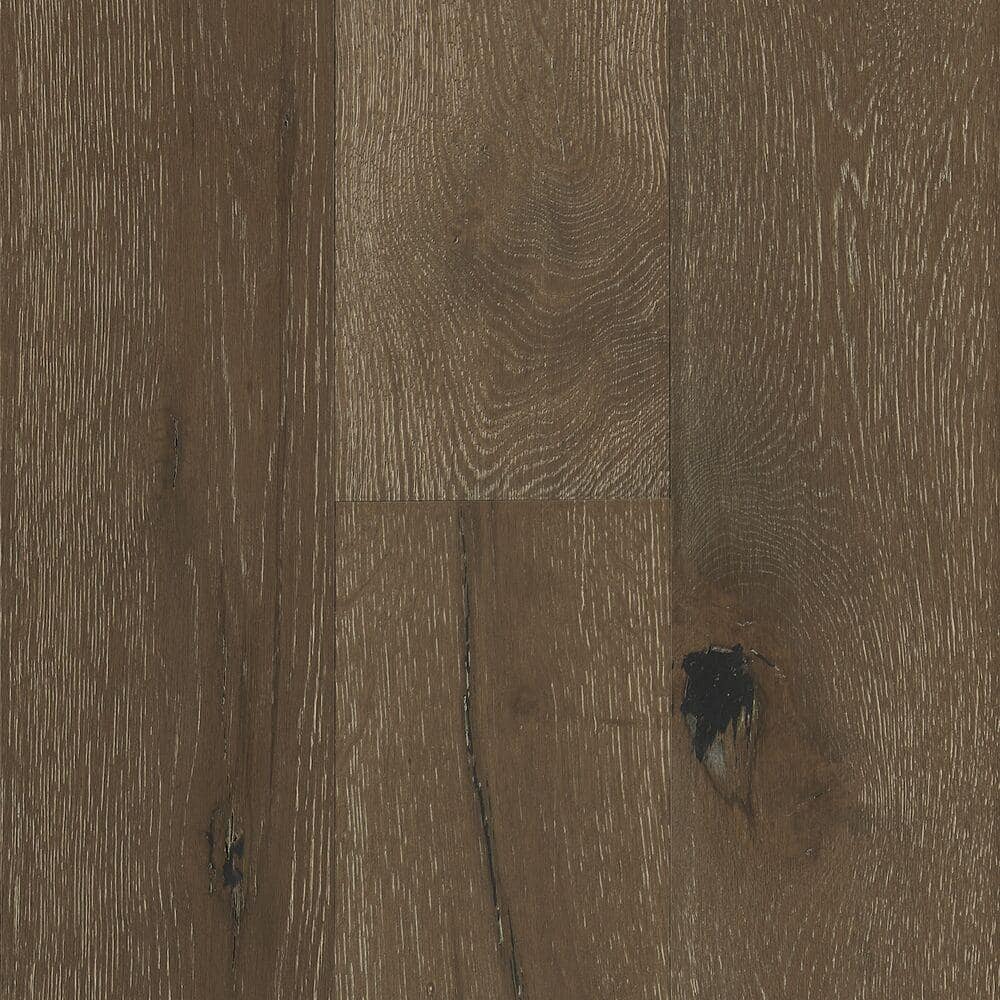 Take Home Sample - Time Honored Double Chocolate Wh Oak 3/8 in. T x 6.46 in