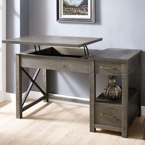 steve silver writing desk