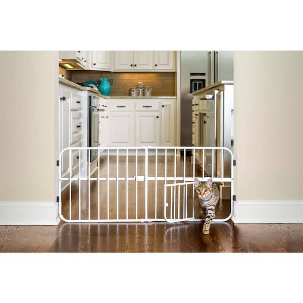 18 inch high pet gate fashion