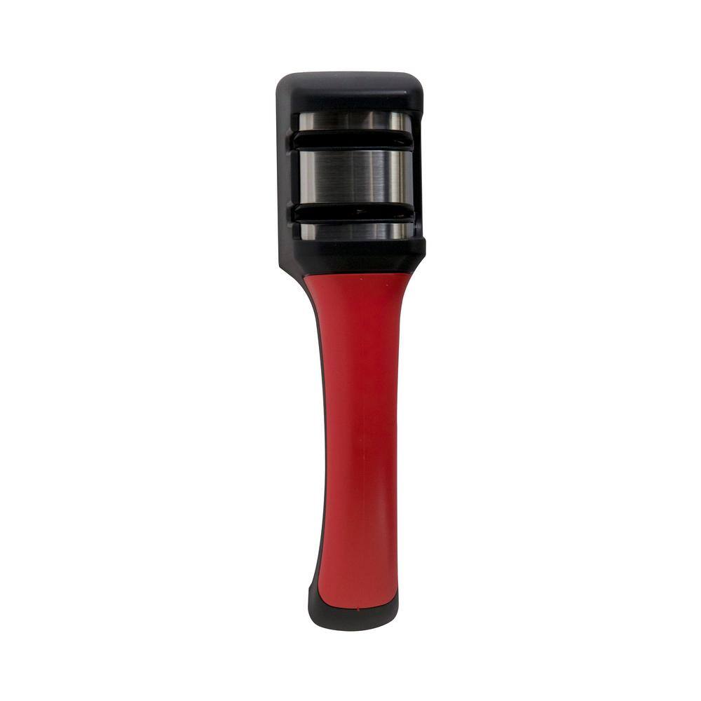 Chef'sChoice Pronto Diamond Hone Manual Sharpener for Santoku/Asian Knives