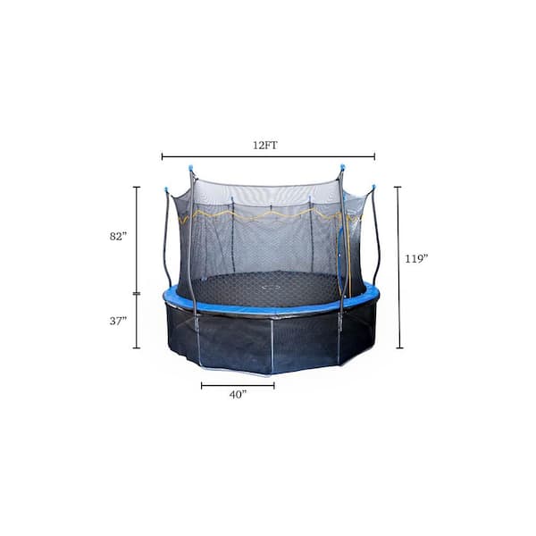 Sportspower Trampoline Spare Parts 8ft,10ft and 12ft Trampoline Mat 