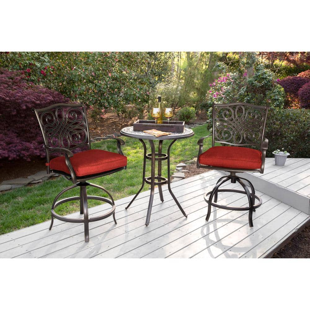 target red bistro set